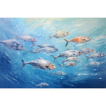Under the Sea Canvas
